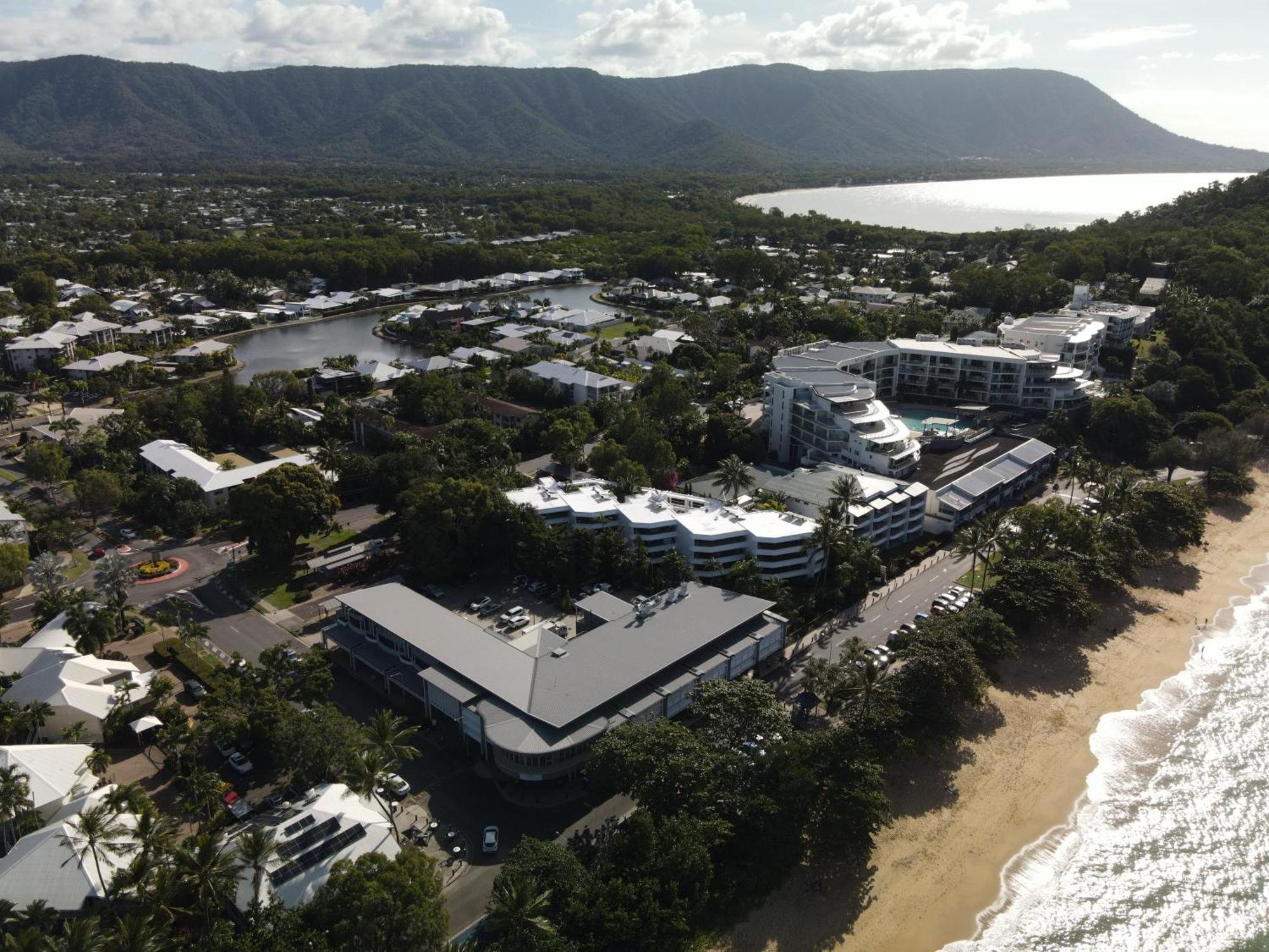 Blue Lagoon Villas Trinity Beach Kültér fotó