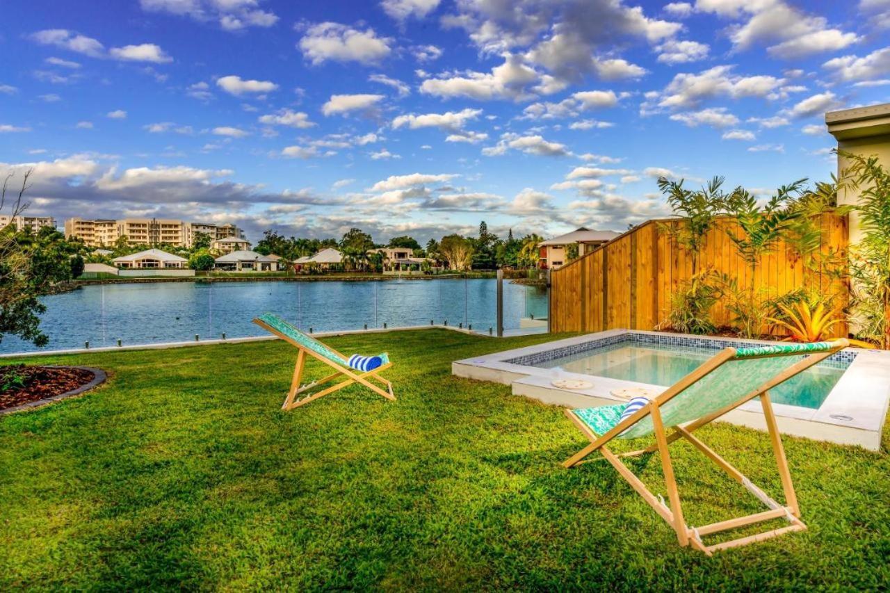 Blue Lagoon Villas Trinity Beach Kültér fotó